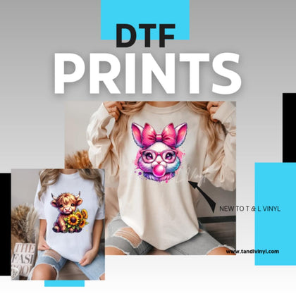 DTF PRINTS