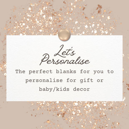 Let's Personalise