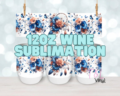 Wine Cup Sublimation