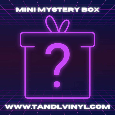 MINI MYSTERY BOX