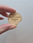 Personalised Measuring Tape Inserts