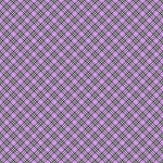 (108) Light Purple Plaid 30cm x 30cm