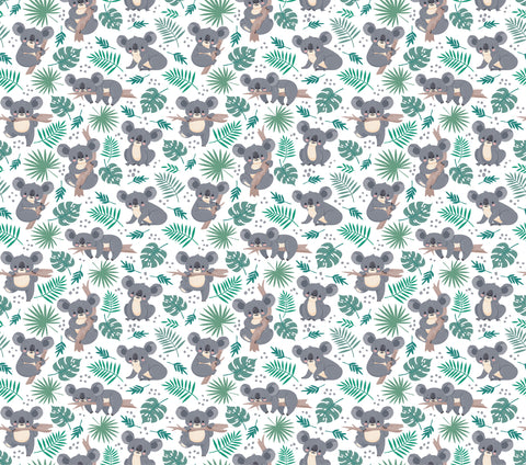 Koala 20oz Vinyl Wrap (145)