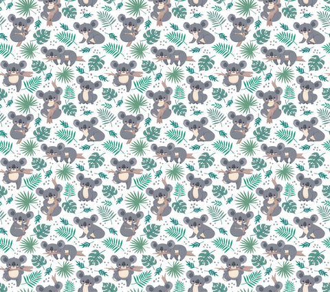 Koala 20oz Sublimation Wrap (145)