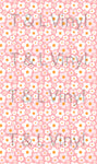 Pretty Pink  Blank Sublimation Sheet 155