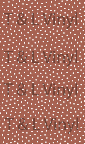 Boho dots  Blank Sublimation Sheet 165