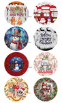 Christmas Baubles Sublimation images  - 182