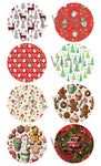 Christmas Baubles Sublimation images  - 183