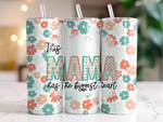 Mama has the biggest heart 20 oz Sublimation wrap (289)