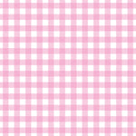 Pink Gingham 20oz Sublimation Wrap (180)