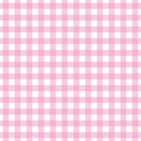 Pink Gingham 20oz Sublimation Wrap (180)