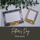 Father's Day Photo Frames