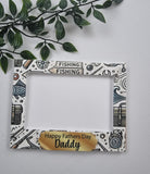 Father's Day Photo Frames