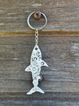 Shark Keyring