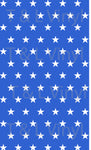 Stars  Blank Sublimation Sheet 214