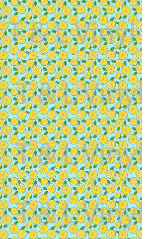 Lemon Blank Sublimation Sheet 238