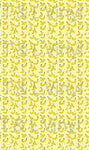 Banana Blank Sublimation Sheet 239