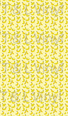 Banana Blank Sublimation Sheet 239