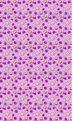 Passionfruit Blank Sublimation Sheet 240