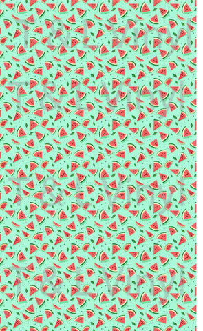 Watermelon Blank Sublimation Sheet 242