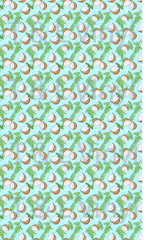 coconut Blank Sublimation Sheet 243