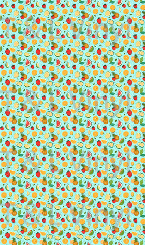 Mixed Fruit Blank Sublimation Sheet 244