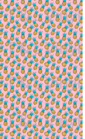 pineapple Blank Sublimation Sheet 246