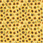 (26) Sunflowers 30cm x 30cm