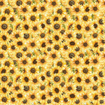 Lots of Sunflowers 20 oz vinyl wrap (183)