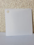 Acrylic Earring Topper - Square (20 pack)