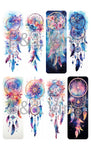 Dreamcatcher 2  Bookmark Sublimation Sheet 292