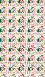 360 Santa 2  Blank Sublimation Prints