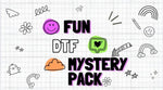 DTF Mystery Most Fun Pack - Green Ticket