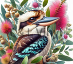 Kookaburra20 oz vinyl wrap (339)