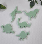 Small bag of animals shapes - Dinosaur theme