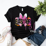 73 DTF Happy Easter Adult print