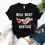 798 DTF- Wild West Besties print