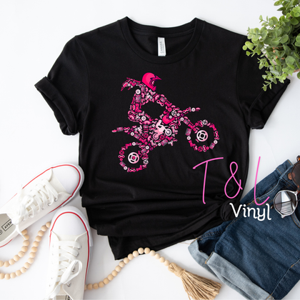 1131 DTF  - Motorbike Shirt