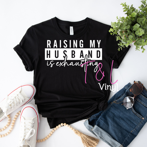 553 DTF Raising my Husband 2  Adult print