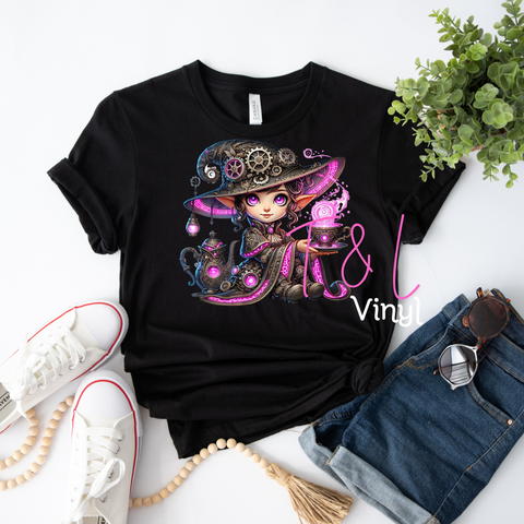 562 DTF Magical 2 Adult print