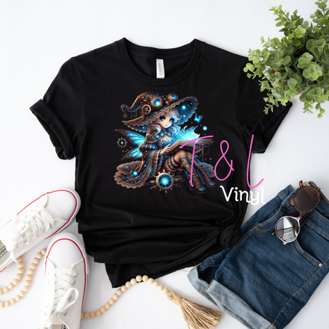 563 DTF Magical 3 Adult print