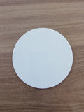 10cm Acrylic Round Circle Disks