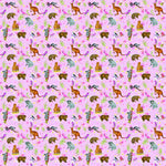 Australian Animal - Pink 20oz Sublimation Wrap (134)