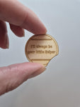 Personalised Measuring Tape Inserts