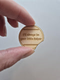 Personalised Measuring Tape Inserts