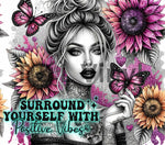 Surround yourself 20 oz Sublimation wrap (343)