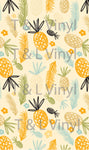 369 Pineapple Blank Sublimation Prints