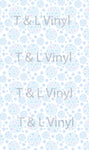 375 Snowflake  Blank Sublimation Prints