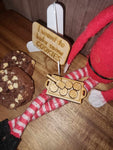 Elf on the Shelf prop - Magic Cookies