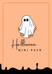 Halloween Mini Pack